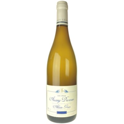 Auxey Duresses blanc Les Crais 2021, Domaine Alain Gras